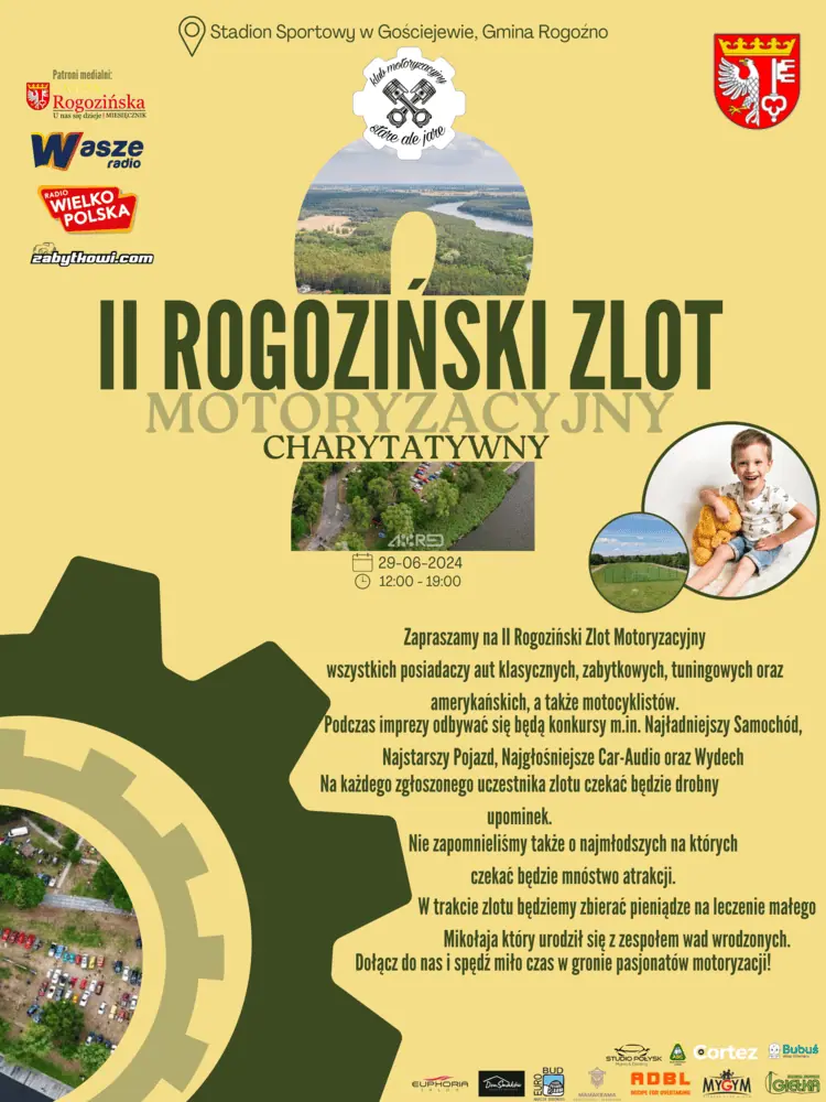 II ROGOZIŃSKI ZLOT