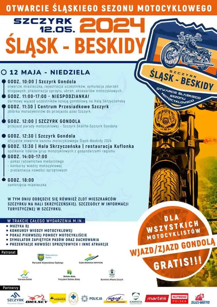 III_Śląskie_Otwarcie_Sezonu_Motocyklowego_Szczyrk_-_Śląsk_-_Beskidy_2024_1