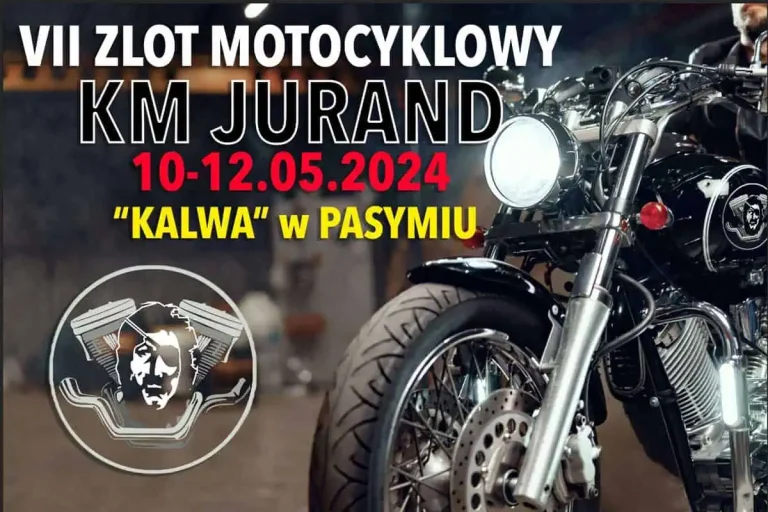 Jurandówka_2024_-_VII_Zlot_Motocyklowy_-_Pasym