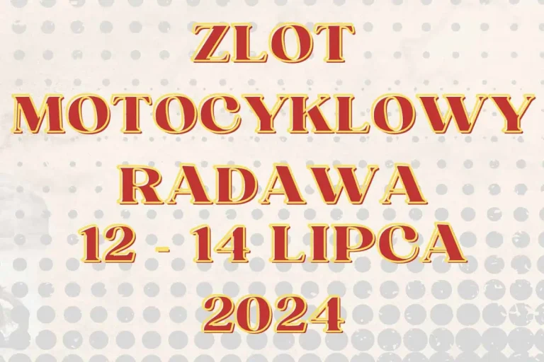 XXXII_Międzynarodowy_Zlot_Motocyklowy_Radawa_2024