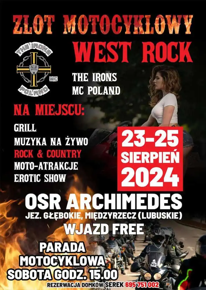 Zlot_Motocyklowy_West_Rock_2024_-_The_Irons_MC_Poland
